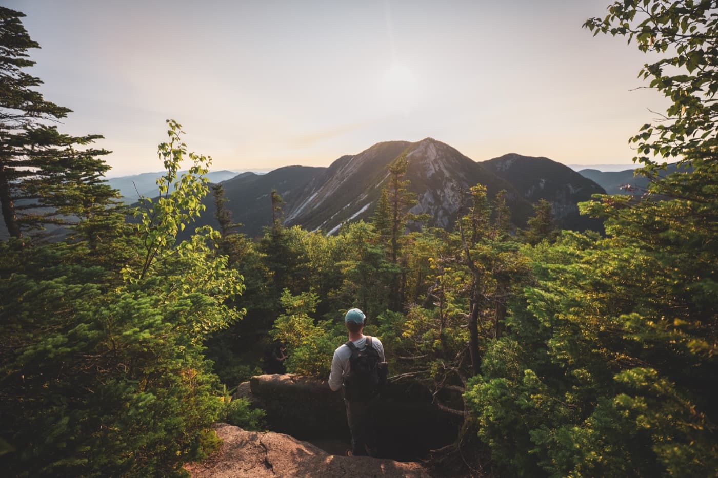 Featured summer Adirondack hikes